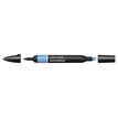 884955071281-ProMarker - Marqueur double pointe - bleu officier-P_79440705_1-0