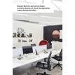 3660141254891-Bureau Bench 4 personnes EASYDESK - soit 4 plateaux L120xP80xH75 cm (L240 x P166) - Blanc-P_79441044_2-1