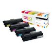 Cartouche laser compatible Brother TN426 - cyan - Owa K18066OW