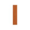 2012349455487-Bureau EVIDENCE - 80 cm - Pieds blancs - Plateau imitation merisier-P_79441355_3-2
