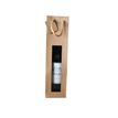 3700481661680-Logistipack - Sac cadeau à fenêtre pour 1 bouteille - poignées cordelières - 10 cm x 9 -P_79441962_1-0