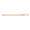 Pentel Hybrid Milky - Roller - 0,8 mm - orange
