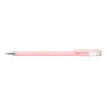 Pentel Hybrid Milky - Roller - 0,8 mm - rose