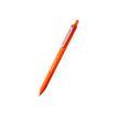0884851041210-Pentel iZee - Stylo à bille rétractable - orange - 1 mm - pointe large-P_79442689_2-1