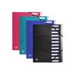 Oxford Osmose - Trieur extensible 12 positions - disponible dans différentes couleurs