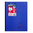 3037920048413-Clairefontaine Koverbook - Bloc de cours agrafé A4+ - 160 pages détachables perforées - grands carreaux (Seyes) - disponib-P_79443876_3-2