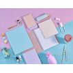 3037923666812-Clairefontaine Koverbook - Cahier polypro A5 - 160 pages - petits carreaux (5x5 mm) - disponible dan-P_79443878_12-10