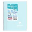 3037923666812-Clairefontaine Koverbook - Cahier polypro A5 - 160 pages - petits carreaux (5x5 mm) - disponible dans -P_79443878_3-1