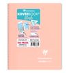 3037923666812-Clairefontaine Koverbook - Cahier polypro A5 - 160 pages - petits carreaux (5x5 mm) - disponible dans -P_79443878_4-2