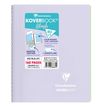 3037923666812-Clairefontaine Koverbook - Cahier polypro A5 - 160 pages - petits carreaux (5x5 mm) - disponible dans -P_79443878_5-3
