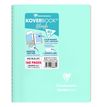 3037923666812-Clairefontaine Koverbook - Cahier polypro A5 - 160 pages - petits carreaux (5x5 mm) - disponible dans -P_79443878_6-4