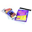 3664233002339-Pochette plastique - enveloppe de sécurité indéchirable - fermeture adhésive - 16.5 x 2-P_79443896_1-0