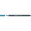 STABILO Pen 68 Metallic - Feutre métallisé 1,4 mm - bleu