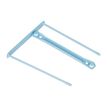 2012349517864-Bankers Box Pro - 20 clips pour archives - bleu clair - Fellowes-P_79444397_1-0