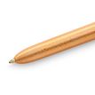 3086123595156-BIC 4 Couleurs - Stylo à bille 4 couleurs - 1 mm - corps texturé doré givré-P_79445270_3-2