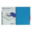 3020120134468-Oxford Student Multinotes - Cahier à spirales A4+ - 160 pages - feuilles perforées détachab-P_79445380_2-5