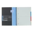 3020120134468-Oxford Student Multinotes - Cahier à spirales A4+ - 160 pages - feuilles perforées détachab-P_79445380_3-6
