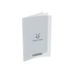 3020120014784-Conquérant Classique - Cahier de poésie et chant 24 x 32 cm - 48 pages - pages blanches et grands c-P_79445391_1-0