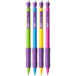 3086123504080-BIC Matic Fun - Pack de 4 porte mines format spécial - HB - 0,7 mm - couleurs assorties-P_79445400_4-2
