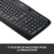 5099206033498-Logitech MK330 - ensemble clavier Azerty et souris sans fil - noir--2