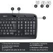 5099206033498-Logitech MK330 - ensemble clavier Azerty et souris sans fil - noir--5