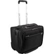 3130630185345-Exacompta Exactive - Valisette trolley business - noir, orange--0