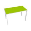 Bureau compact EASYDESK - L114 x P60 cm - Vert