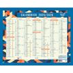 3371010410804-Calendrier de banque Août à Septembre - 43 x 33,5 cm - éventail - Quo Vadis--0