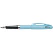 Pentel Tradio Pastel - Stylo plume - corps bleu