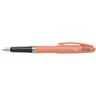Pentel Tradio Pastel - Stylo plume - corps orange