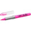 0070330355217-BIC Highlighter Flex - Surligneur - rose--1