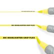 0070330355217-BIC Highlighter Flex - Surligneur - rose--3