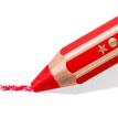 4007817029206-STAEDTLER Buddy - 18 Crayons de couleur - pointe large--4