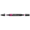 884955042854-BrushMarker - Stylo pinceau et marqueur - bordeaux--0