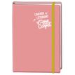 3664447055039-Agenda à élastique gommé Rose Carpet - 1 jour par page - 12,5 x 17,5 cm - 2 décors au choix - Obert--2