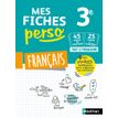 9782091573755-Mes fiches perso Français 3e - révisions brevet 2020--0