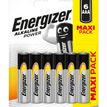 7638900410815-ENERGIZER Power - 6 piles alcalines - AAA LR03--0