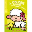 9782508042997-Je colorie la nature (2-4 ans) - la ferme au printemps--0