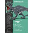 3592930017410-Agenda Dino bleu - 1 jour par page - 12,5 x 17,5 cm - Bouchut--5