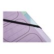 3130630565604-Exacompta Aquarel Harmonika - Trieur 7 positions - disponible dans différentes couleurs-Gros plan-4