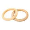 3532431007855-Graine Creative - lot de 4 anneaux en bois - 5.5 cm de diametre-Avant-0