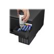 8715946684239-Epson EcoTank L3251 - imprimante multifonction jet d'encre couleur A4 - Wifi - noir-Gros plan-4
