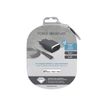 3571211389767-BigBen Force Power - chargeur secteur pour smartphone + 1 câble de charge USB/Lightning - blanc-Avant-2
