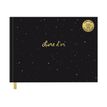 3700572730356-Kiub Les Petits Mots - Livre d'or - noir-Haut-0