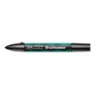 884955042960-BrushMarker - Stylo pinceau et marqueur - océan turquoise-Avant-1