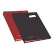 3130630241218-Exacompta - Parapheur 12 compartiments - noir-Angle gauche-2