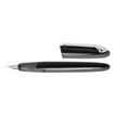 4014421200723-Online Air - Stylo plume noir - pointe fine-Angle gauche-1