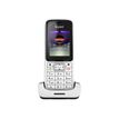 4250366844657-Gigaset SL450HX - combiné sans fil supplémentaire - noir-Avant-1