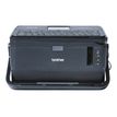 4977766760805-Brother P-Touch PT-D800W - imprimante d'étiquettes - monochrome - transfert thermique-Avant-3