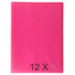 3130631854653-Exacompta Chromaline - 12 Porte vues - 80 vues - A4 - rouge--0
